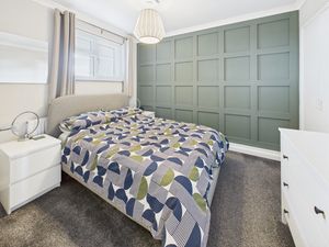 BEDROOM ONE- click for photo gallery